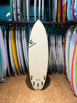 6'1 CLEVER USED SURFBOARD (4947)