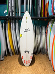 6'6 LOST WHIPLASH USED SURFBOARD (147319)