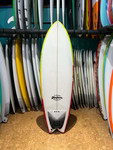 6'0 LOST RNF RETRO USED SURFBOARD (231564)