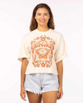 RIPCURL REFLECTIONS HERITAGE CROP TEE (06CWTE-0003)