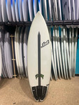 5'9 LOST LIGHTSPEED POCKET ROCKET USED SURFBOARD (229580)