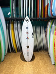 6'1 1/2 SHARPEYE 77 USED SURFBOARD (24812)
