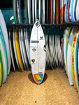 6'1 1/2 SHARPEYE 77 USED SURFBOARD (24812)