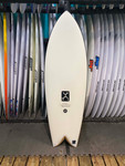 5'4 FIREWIRE TOO FISH HELIUM SURFBOARD (2228182)