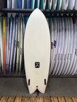 5'11 FIREWIRE TOO FISH HELIUM SURFBOARD (5227586)