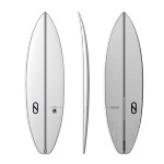 5'2 1/2 FIREWIRE FRK PLUS SPECIAL ORDER SURFBOARD (FKP-502-3)