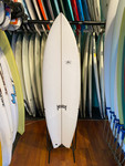 5'6 LOST SWORDFISH SURFBOARD (213858)