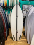 5'9 LOST HYDRA LIGHTSPEED SURFBOARD (233044)