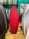 5'5 LOST RNF RETRO SURFBOARD (235488)