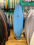 6'6 LOST SMOOTH OPERATOR SURFBOARD (244432)