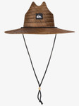 QUIKSILVER PIERSIDE STRAW HAT (AQYHA00145)