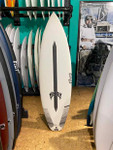5'2 LOST SUB DRIVER 2.0 LIGHTSPEED SURFBOARD (228940)