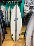 5'1 LOST SUB DRIVE GROM LIGHTSPEED SURFBOARD (114090)