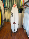5'9.5 LOST TEAM BOARD USED SURFBOARD (250242)