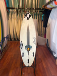 4'6 LOST TEAM BOARD - EPOXY USED SURFBOARD (205898)