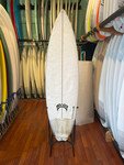 5'10 LOST DRIVER 2.0 USED SURFBOARD (235557)
