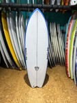 5'5 LOST MICKSTAPE SYMMETRICAL SURFBOARD(254185)