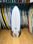 5'5 LOST MICKSTAPE SYMMETRICAL SURFBOARD(254185)