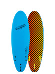 6'0 CATCH SURF ODYSEA LOG SURFBOARD (ODY60LOG-BL22)