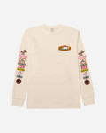 LOST CLOTHING PIT STOP LS TEE (10530887)