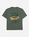 LOST CLOTHING DRAGSTER BOXY TEE (10510868)