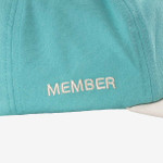 DUVIN MEMBERS ONLY HAT (DH20000TEL)