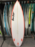 5'8 QUIET FLIGHT VANDAL SURFBOARD (59211)