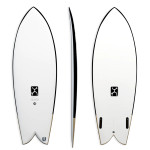 【S】FIREWIRE Too Fish 5’11”フィン付 Too Fish | Shop in United States