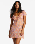 BILLABONG DREAM GIRL MINI DRESS (ABJKD00214)