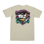 DARK SEAS SUPER SESSION STOCK T-SHIRT(EX)