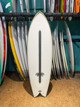 5'8 LOST LIGHTSPEED RNF RETRO REVAMP 23' SURFBOARD(254441)