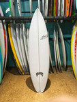 6'1 LOST DRIVER 3.0 SURFBOARD (255475)