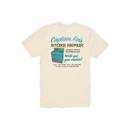 CAPTAIN FIN CO. STOKE REPAIR TEE (21A3522308)