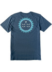 VISSLA FOUR EYES HEATHER TEE (M4211FOU)