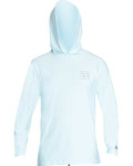 BILLABONG UNITY HOODED RASHGUARD (MR55TBUH)