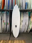 6'8 FIREWIRE SUNDAY THUNDERBOLT SURFBOARD (2218257)