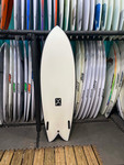 6'1 FIREWIRE TOO FISH HELIUM SURFBOARD (9610558)