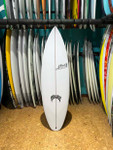 5'4 LOST DRIVER 3.0 SURFBOARD (255465)