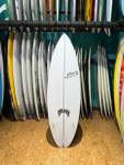 5'4 LOST DRIVER 3.0 SURFBOARD (255465)