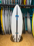 5'9 LOST LIGHTSPEED SUB SCORCHER STING SURFBOARD (114753)