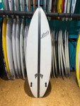 6'2 LOST LIGHTSPEED DRIVER 3.0 SURFBOARD(114813)