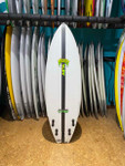 5'6 LOST LIGHTSPEED SUB SCORCHER STING SURFBOARD(114780)
