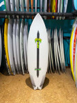 5'6 LOST LIGHTSPEED SUB SCORCHER STING SURFBOARD(114780)