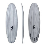 5'4 FIREWIRE VOLCANIC CYMATIC SPECIAL ORDER SURFBOARD (CYM-504-3-VOL)