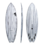 5'4 FIREWIRE VOLCANIC MASHUP SPECIAL ORDER SURFBOARD (MSH-504-3-VOL)