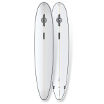 9'6 WALDEN MEGA MAGIC - FUSION SURFBOARD (WAFH-MT0906-WH1)