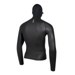 FLORENCE MARINE X WINDSHIELD LONG SLEEVE RASHGUARD (FMSS00014-BLK)