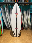 5'8 LOST LIGHTSPEED SUB SCORCHER STING USED SURFBOARD (114758)