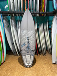 5'10 WRV USED SURFBOARD (201744)