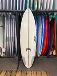 6'0 LOST LIBTECH QUIVER KILLER FC SURFBOARD (01102301)